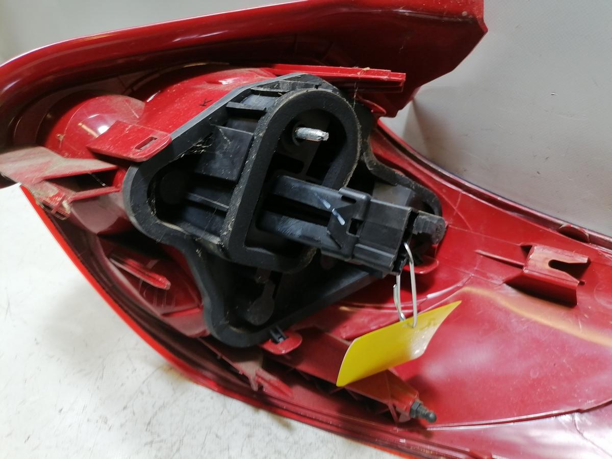 Peugeot 207SW original R&uuml;cklicht R&uuml;ckleuchte Schlussleuchte links Kombi Bj.2009